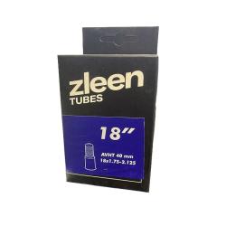 Вътрешна гума ZLEEN 18 x 1.75-2.25 / 44/57-355 AV40